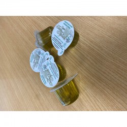 AOVE con D.O. "Sierra Cazorla" Caja de 300 monodosis de 20 ml.