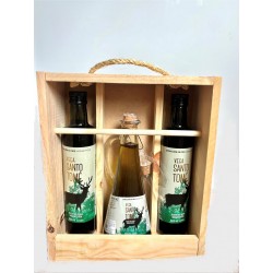 AOVE PICUAL Estuche de...