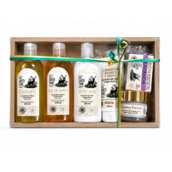 Cesta Regalo Pack de 6 -...