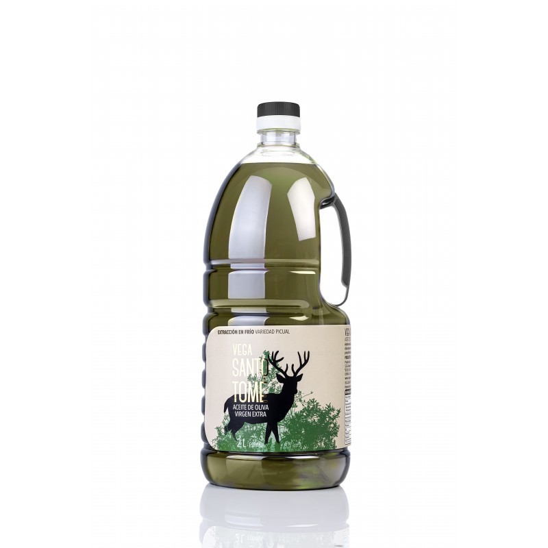 AOVE Garrafa de 2 L.